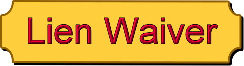 Lien Waiver